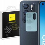 Spacecase Szkło na aparat Camera Glass Oppo Reno 6 5G