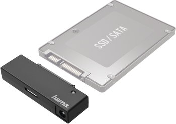 Hama USB 3.1 to SATA HDD Adapter