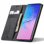 Spacecase Etui Wallet Galaxy S10 Lite black
