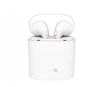 WIRELESS HEADPHONES WHITE GRP I7S