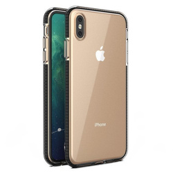 VERGE CASE GEL IPHONE XS MAX BLACK