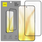 Spacecase Szkło hartowane Glass Full Cover Xiaomi 15T/15T Pro