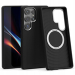 Spacecase Etui Classy Mag Galaxy S25 Ultra black