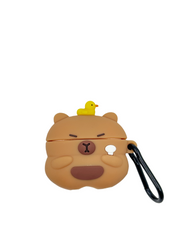 ETUI CASE 3D BEAR DUCK AIRPODS 1/2
