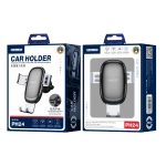 JELLICO car holder gravity PH24 Black