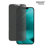 PanzerGlass Ultra-Wide Fit iPhone 14 Plus / 13 Pro Max 6,7" Privacy Screen Protection Antibacterial Easy Aligner Included P2785