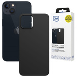 Etui 3MK Hardy MagSilicone do Apple      iPhone 14 Plus grafitowy