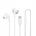 Słuchawki Xiaomi Type-C Earphones Biały