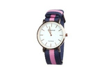 WATCH BLUE & PINK PERFECT GIFT (16)