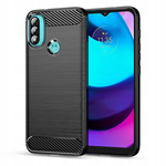 TECH-PROTECT TPUCARBON MOTOROLA MOTO E20 / E30 / E40 BLACK