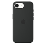 Silicone Case for iPhone 16e – Black MD3N4ZM/A open package