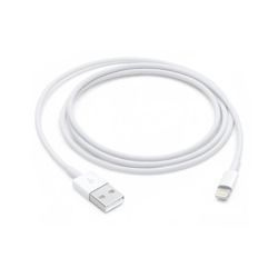 APPLE CABLE USB MD818ZM / A IPHONE LIGHTING 8-PIN 1M WHITE BULK WITHOUT BORDER