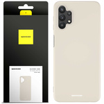 Spacecase Etui Silicone Case Galaxy A32 5G bone