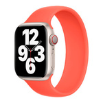 APPLE PASEK  APPLE WATCH SOLO LOOP 42/44/45MM ROZMIAR 9 NECTARINE OTWARTE OPAKOWANIE