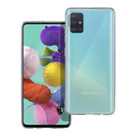 Futerał CLEAR CASE 2 mm do SAMSUNG A51 transparentny