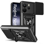 TECH-PROTECT CAMSHIELD PRO XIAOMI REDMI NOTE 14 4G / LTE MATTE BLACK