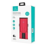 USAMS HANDLE FOR VENTILATION GRILLE METAL GRAVITY RED