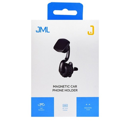 JML CH-122 Car Holder - AIR VENT ARM HOOK - Magnetic, Grill Hook