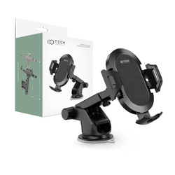 TECH-PROTECT UNIVERSAL CAR MOUNT BLACK