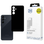Etui 3MK Silicone Case do Samsung Galaxy A35 5G czarny
