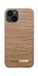 IDEAL OF SWEDEN IDACAW21-I2161-325 IPHONE 13 / 14 CASE CAMEL CROCO