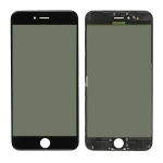 Przednia szybka + polaryzacja + ramka + klej OCA do Apple iPhone 6 Plus