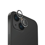 UNIQ Optix Clear Camera Lens Protector iPhone 15 6.1" / 15 Plus 6.7" crystal clear szkło na obiektyw aparatu z aplikatorem