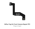 Front Camera Repair FPC Tag-on 16 Plus