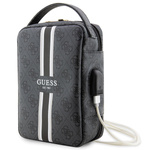Guess Torba GUHBP4RPSK Organizerczarny/black 4G Printed Stripes
