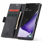 Spacecase Etui Wallet Galaxy Note 20 black