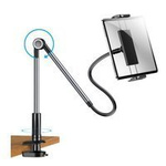 JOYROOM ROTARY ADJUSTMENT LAZY HOLDER DESKTOP PHONE AND TABLET HOLDER BLACK (JR-ZS263)