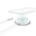 HAMA MAGCHARGE FC15 15W WHITE INDUCTION CHARGER