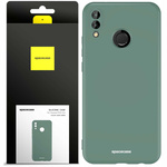 Spacecase Etui Silicone Case Huawei P20 Lite dark green