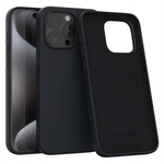 Spacecase Etui Pure Mag iPhone 15 Pro Max black