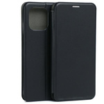 Etui Beline Book Magnetic Moto G15        czarny/black