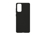 SOFT SILICONE CASE SAMSUNG GALAXY S20 FE BLACK