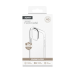 XQISIT NP Flex Case Anti Bac for iPhone 14 Pro