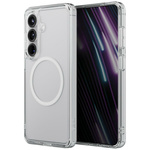 Etui UNIQ LifePro Xtreme do Samsung      Galaxy S26 Magclick Charging przezroczysty