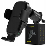 Spacecase Uchwyt samochodowy Car Holder Air Vent Wireless Charge WM8B