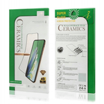 SZKŁO HARTOWANE CERAMICZNE PREMIUM FLEX SAMSUNG GALAXY S20 FE CZARNE