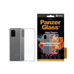 ETUI PANZERGLASS CLEAR CASE SAMSUNG S20 PLUS TRANSPARENT