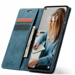 Spacecase Etui Wallet Huawei P40 Lite blue