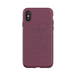 ETUI ADIDAS OR HARD COVER IPHONE X / XS TECHINK MAROON