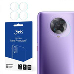 3MK Lens Protect Xiaomi Poco F2 ProOchrona na obiektyw aparatu 4szt