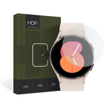 SZKŁO HARTOWANE HOFI GLASS PRO+ SAMSUNG GALAXY WATCH 4 / 5 / 6 / 7 / FE (40 MM) CLEAR