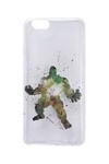 CASE OVERPRINT BAD HULK HUAWEI Y5
