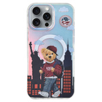ZUCK BEAR DARNELL IPHONE 16 PRO NEW YORK