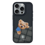 ZUCK BEAR DARREN IPHONE 16 PRO MAX BLACK
