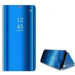 ETUI CLEAR VIEW SAMSUNG GALAXY S20 ULTRA  NIEBIESKI