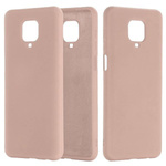 CASE SILICONE XIAOMI REDMI NOTE 9S LIGHT PINK